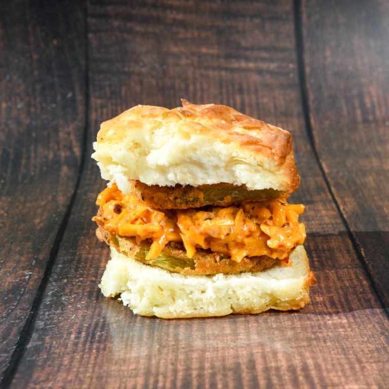 Savory Sausage Biscuit Delights