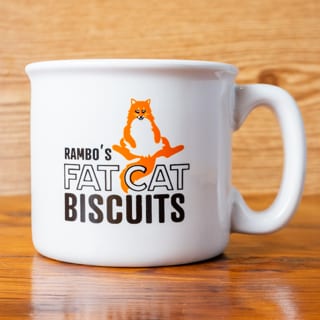Logo Coffee Mug