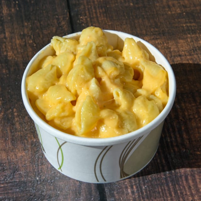 Market Mac N Cheese.