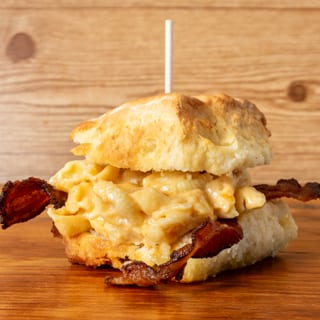 The Southern Comfort Biscuit